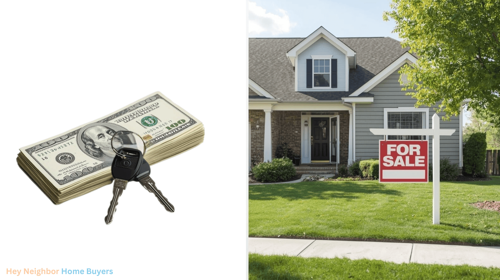 Cash vs Traditional Sale